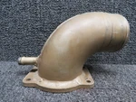1250831-6 Cessna T207 Air Inlet Elbow. Fixed Price $168.00.