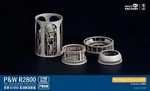 1/48 F4U Corsair W R-2800 Engine On Plane Ver For MF-5001. Fixed Price $53.59.