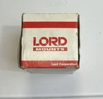 J-3804-40 Lord Elastomeric Engine Mount-new Old Stock-free Shipping!!. Fixed Price $170.00.