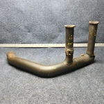 2454000-16, 2454000-17 Cessna C172RG Exhaust Riser Weld Assembly. Fixed Price $655.00.