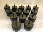14 New Nos Lord Isolator Mounts Engine For Vibration Isolation *-. Fixed Price $84.90.