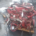 Cummins 2016 Engine / 6.7L HP.200 At 2400 Rpm Model :ISB6.7 Used. Fixed Price $10200.00.