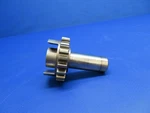 Continental Magneto Drive Gear P/n 629076 Inspected W/ 8130 (0326-1707). Fixed Price $248.95.