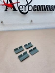 Cessna 120 140 Landing Gear Support Wedges (4CT.) P/n: 0441115 (2785A). Fixed Price $122.37.