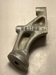 Continental Engine Mount Bracket P/n 631153, Also 631154 And 653266. Fixed Price $65.00.