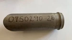 Cessna Exhaust Tube Pipe P/n 0750290-26, New, Old Stock. Fixed Price $39.00.