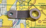 656201-1 Lever Assembly Left Hand New Teledyne Continental. Fixed Price $299.99.