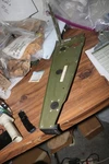 Nos Cessna O-2 Skymaster Engine Baffle Assy Pn 1557003-1 1560-00-901-5366. Fixed Price $437.00.