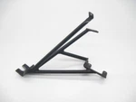 Throttle Control Cable Bracket Piper Cheyenne Pn: 51672-02 Lot # B1607. Fixed Price $175.00.