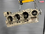 Continental IO-550-N Engine Overhauled Parts Lot (crankshaft, Crankcase). Fixed Price $33600.00.