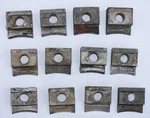 Lycoming Magneto Clamp P/n: 75965 (lot Of 12PCS). Fixed Price $149.00.