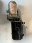 MZ-4222 (use: ERZ-8011) Lycoming O-360-A4J Electrosystems Starter Assy (12V, Cor. Fixed Price $125.00.