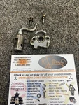 Continental 530517 Hydraulic Propeller Control Valve And Retainer. Fixed Price $150.00.