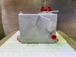 Textron Twin Cessna Aircraft Hydraulic Fluid Reservoir Pn 5154003-1. Fixed Price $825.00.