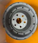 Lycoming Ring Gear Asseembly P/N76228 With Spinner Back Used. Fixed Price $375.00.
