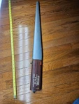 Rare WW2 Aircraft Nos Camfield Antenna Mast AN-104-A. Fixed Price $410.00.