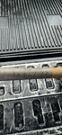 Piper Super Cub Rear Exhaust. Fixed Price $775.00.