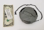 Shaw Aero Devices Aircraft Fuel Cap P/n MS29526-1-2 Push To Unlock Gray. Fixed Price $53.54.