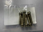 (6 Ct) New Oem Genuine Boeing Bolt BACB30US4K12. Fixed Price $55.00.