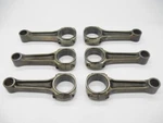 Connecting Rods With Updated Bolts Lycoming LTIO-540-J2BD Pn: LW-10646. Fixed Price $2995.00.