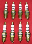 Accel 0576S-4X2 Shorty Header Plugs 8 2-SETS Of. Fixed Price $44.99.