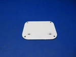 Beech 95-B55 Baron Fuselage Landing Gear Access Door P/n 35-410259-45 (0723-603). Fixed Price $95.00.