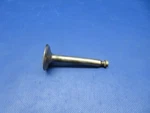 Lycoming O-360 Exhaust Valve P/n LW-19001, LW19001 (0226-112). Fixed Price $99.00.