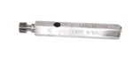 1/8-27 Npt L-1 -step Thread Pipe Plug Gage Pratt & Whitney. Fixed Price $40.00.
