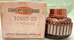 New Genuine Harley Davidson 30900-50 Generator Armature. Fixed Price $353.63.