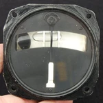 Vintage Buaer Us Navy Bendix Indicator Control Turn & Bank Aircraft Instrument. Fixed Price $59.99.