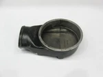 Starter Generator Air Inlet Shroud Piper Cheyenne Pn: 23048-1040 -lot # B671. Fixed Price $95.00.