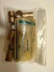 Lycoming Intake Rocker Bushing Pn 74389, Lot Of 16, New. Fixed Price $129.00.