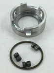 Hirth Replacement Recoil Starter Cage Kit ( 3 Rollers & Spring ) New. Fixed Price $29.59.
