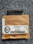 LYC-77467 Spring Oil Relief Valve. Fixed Price $212.20.