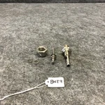 Pratt & Whitney PT6A Oil Press Adj Valve Assy P/n 3024438 3024439 3024440. Fixed Price $256.00.