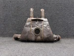 1555001-1 Cessna 337 Continental IO-360-GB2B Rear Exhaust Muffler Assembly. Fixed Price $1736.00.