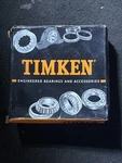 SET403 Timken Milemate 594A 592A Wheel Bearing New Box. Fixed Price $49.99.