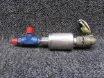 717-6097-02 (use: 1115P25) Cessna Citation 500 Cook Electric Pressure SWITCH,28V. Fixed Price $588.00.
