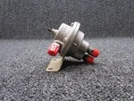 642100-1A1 (alt: 636204-1) Continental GTSIO-520-H Fuel Regulator And Bracket Lh. Fixed Price $252.00.