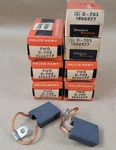 Nos Delco 1906977 Starter Brush Sets 63-72 Chevrolet Dodge Gmc Truck 56-62 Ihc. Fixed Price $49.99.