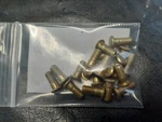 Hi-shear P/n HL18PB6-2 Pin-rivet (sold 20 To Pkg.). Fixed Price $19.92.