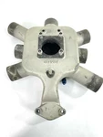 Tcm / Continental Aircraft Engine Intake Manifold 6757 534204A1. Fixed Price $298.00.