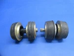 Lycoming IO540 Lord Engine Mount P/n J-7763-1 Lot Of (0824-935). Fixed Price $236.50.