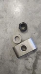 Enerpac HP-5102 HP-5001 HP-5132 Side Plate, Nut, Washer For Puller Leg. New. Fixed Price $220.00.