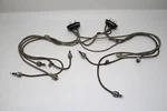 Slick Magneto Ignition Harness Set L/h & R/h, P/n: M-2992 M-1755. Fixed Price $219.00.