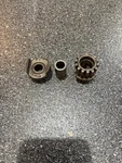 Continental 531325/530406/530407 Gear, Hub And Bushing. Fixed Price $200.00.