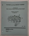 Lycoming IO-360-L2A Wide Cylinder Flange Crankcase Model Engine Parts-original. Fixed Price $20.70.