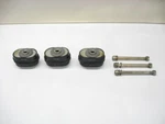 Barry R20700-11 Engine Mounts King Air A100 Lot # B937. Fixed Price $495.00.