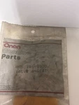 Onan Series Needle Valve With Seat. Nos 141-0830. Fixed Price $22.50.