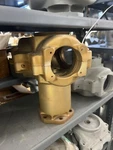 Hartzell Propeller Hub (no Logs) HC-E3YR-2ALTF. Fixed Price $1200.00.